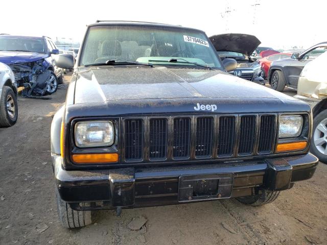Photo 5 from auction – 1999 JEEP CHEROKEE L with VIN 1J4FF78S8XL503866
