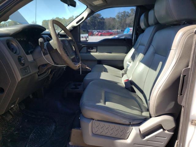 Photo 7 from auction – 2013 FORD F150 SUPER with VIN 1FTFX1EF8DFD23210
