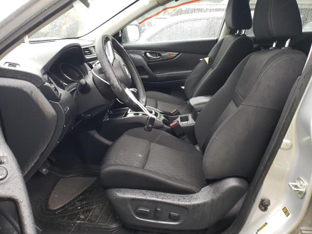 Photo 7 from auction – 2020 NISSAN ROGUE S with VIN KNMAT2MT3LP507739