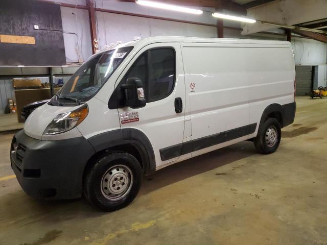 RAM PROMASTER 2018 with VIN 3C6TRVAG5JE109954 - Photo from auction