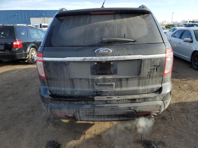 Photo 6 from auction – 2014 FORD EXPLORER X with VIN 1FM5K7D81EGC44825