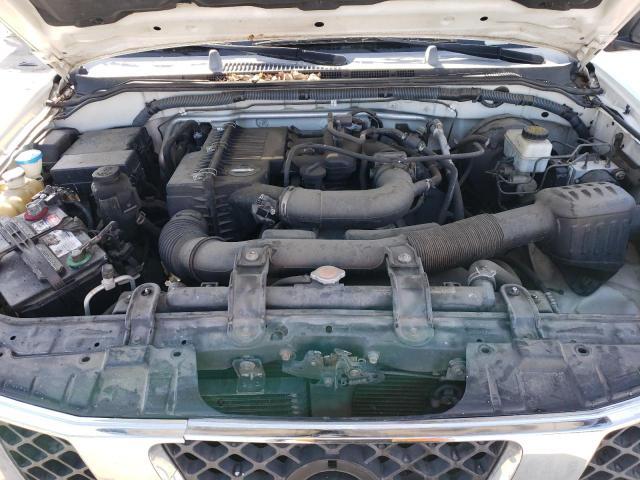 Photo 11 from auction – 2006 NISSAN FRONTIER K with VIN 1N6BD06T96C463760