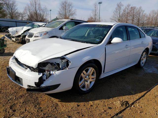 CHEVROLET IMPALA 2011 with VIN 2G1WG5EK3B1314724 - Photo from auction