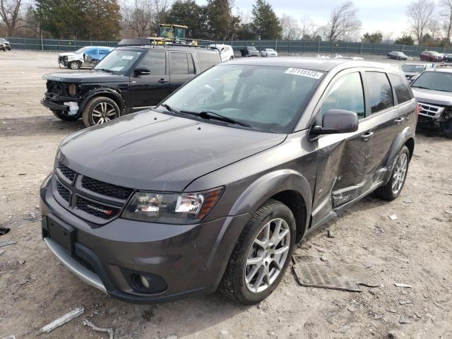 DODGE JOURNEY GT 2019 with VIN 3C4PDDEG2KT751901 - Photo from auction
