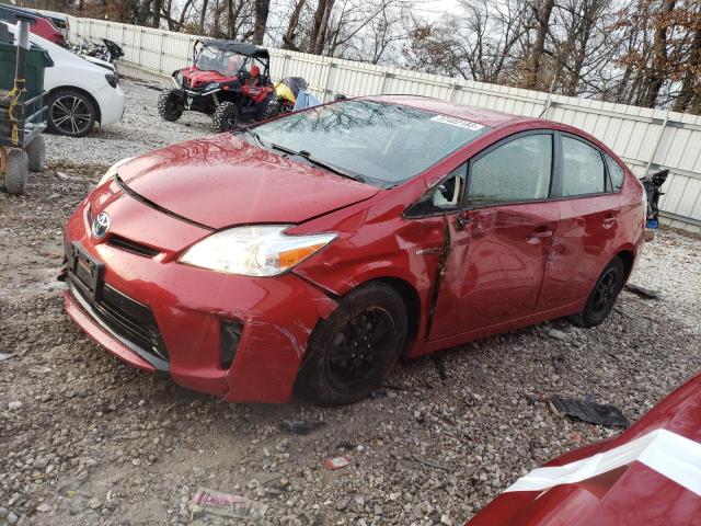 TOYOTA PRIUS 2014 with VIN JTDKN3DU8E1791162 - Photo from auction