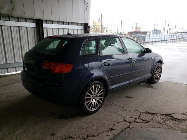 Photo 3 from auction – 2008 AUDI A3 2.0 PRE with VIN WAUNF78P18A028228