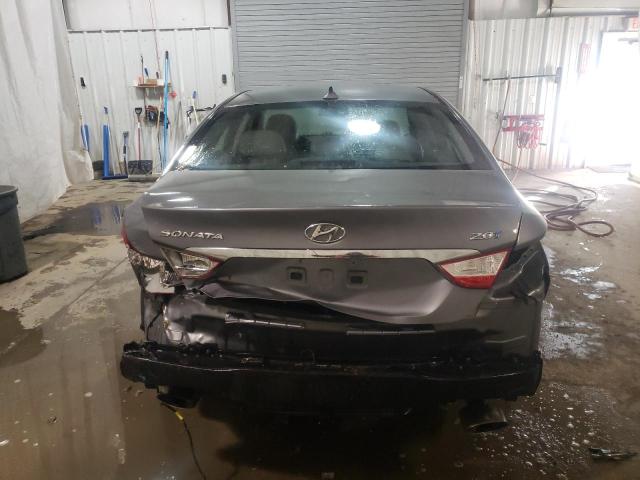Photo 6 from auction – 2013 HYUNDAI SONATA SE with VIN 5NPEC4AB2DH781357