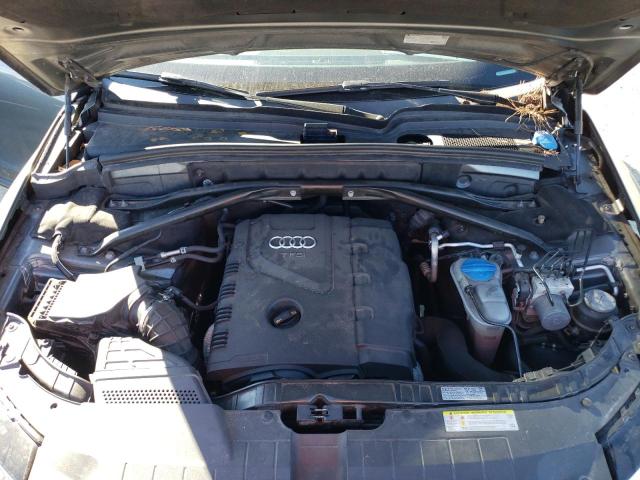 Photo 11 from auction – 2012 AUDI Q5 PREMIUM with VIN WA1CFAFP0CA011949
