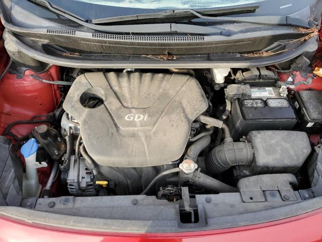 Photo 11 from auction – 2013 KIA RIO LX with VIN KNADM4A34D6127453