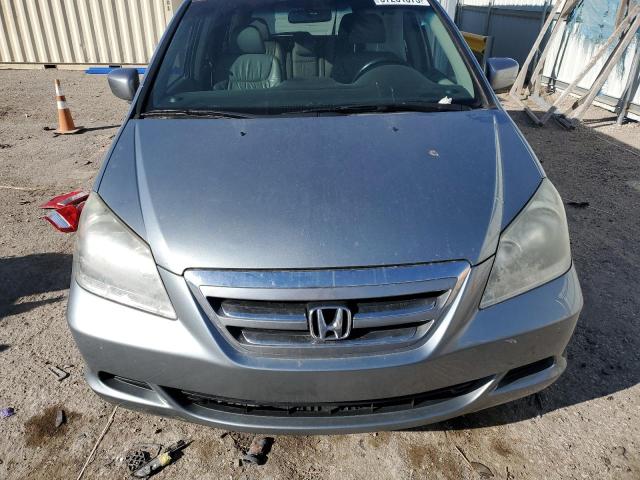 Photo 5 from auction – 2007 HONDA ODYSSEY EX with VIN 5FNRL38657B098429
