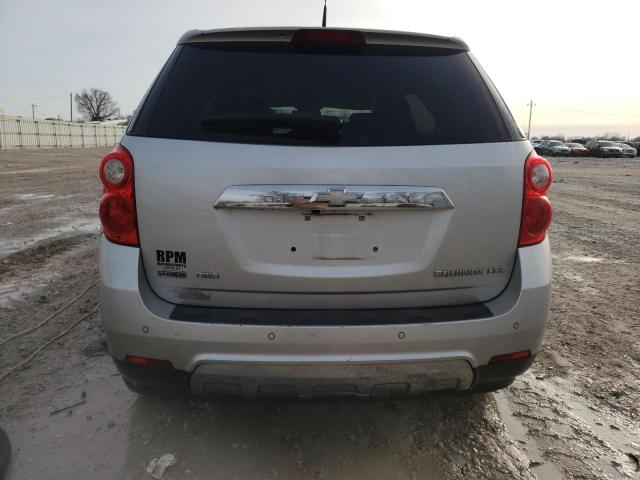 Photo 6 from auction – 2012 CHEVROLET EQUINOX LT with VIN 2GNFLGEK2C6262240