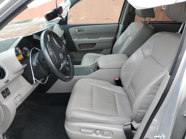 Photo 7 from auction – 2011 HONDA PILOT TOUR with VIN 5FNYF3H9XBB045229