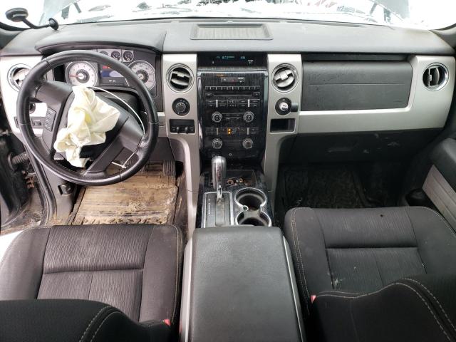 Photo 8 from auction – 2010 FORD F150 SUPER with VIN 1FTFX1EV7AFC67652