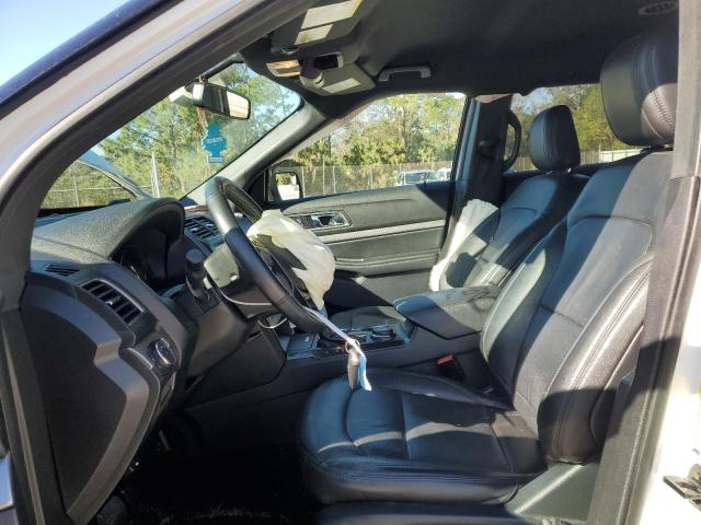 Photo 7 from auction – 2018 FORD EXPLORER X with VIN 1FM5K8D8XJGC83624