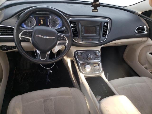Photo 8 from auction – 2016 CHRYSLER 200 LX with VIN 1C3CCCFB5GN191575