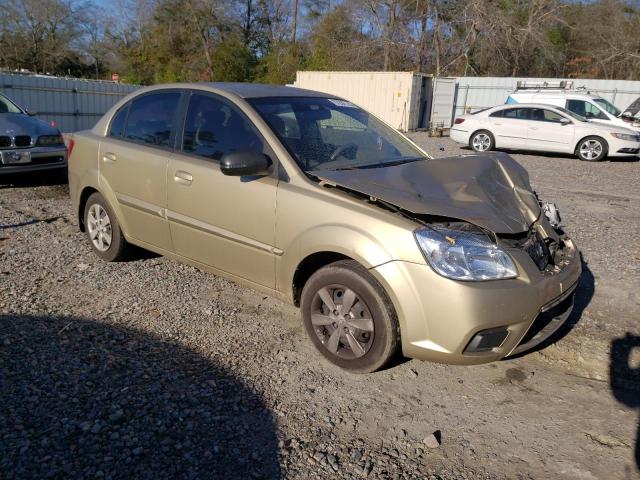 Photo 4 from auction – 2011 KIA RIO BASE with VIN KNADH4A34B6928627