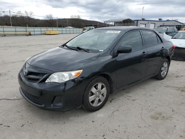 TOYOTA COROLLA BA 2011 with VIN JTDBU4EE8B9152003 - Photo from auction