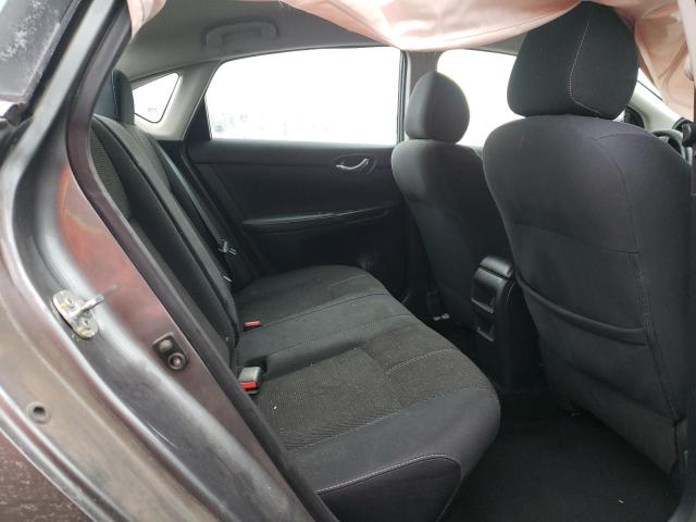 Photo 10 from auction – 2016 NISSAN SENTRA S with VIN 3N1AB7AP1GY237232