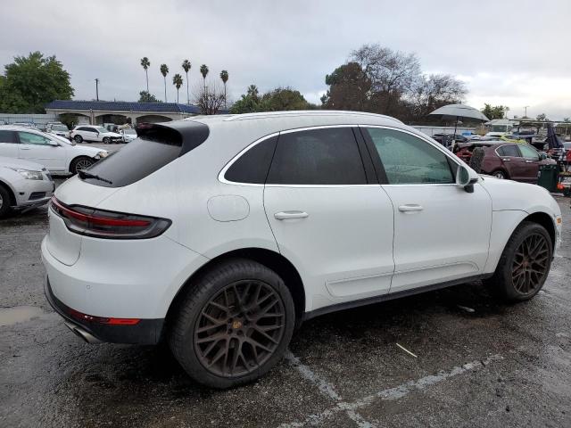 Photo 3 from auction – 2019 PORSCHE MACAN S with VIN WP1AB2A58KLB30662