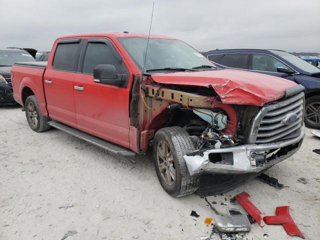 Photo 4 from auction – 2016 FORD F150 SUPER with VIN 1FTEW1C84GKE12870