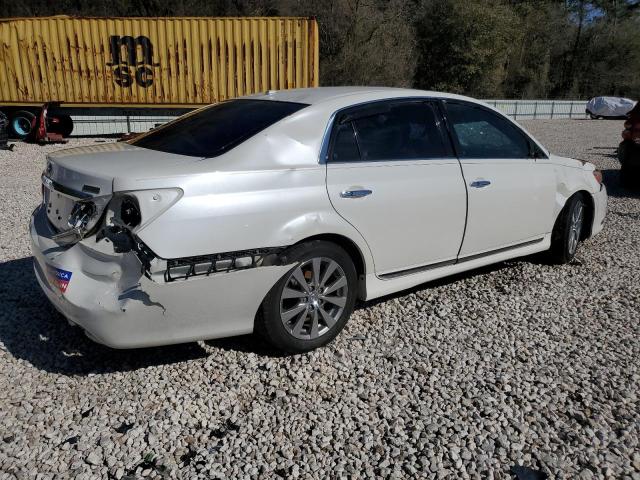 Photo 3 from auction – 2011 TOYOTA AVALON BAS with VIN 4T1BK3DB1BU424021