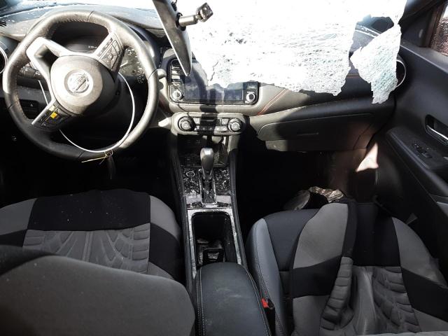 Photo 8 from auction – 2021 NISSAN KICKS SR with VIN 3N1CP5DVXML529771