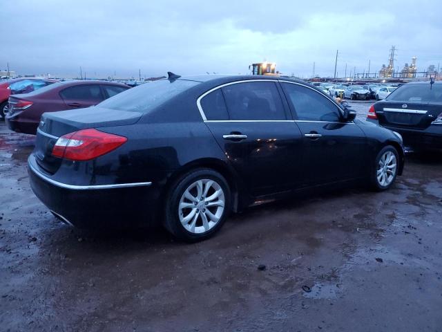 Photo 3 from auction – 2012 HYUNDAI GENESIS 3. with VIN KMHGC4DD7CU152179