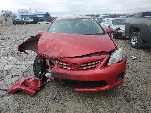 Photo 5 from auction – 2013 TOYOTA COROLLA BA with VIN 5YFBU4EE6DP212020