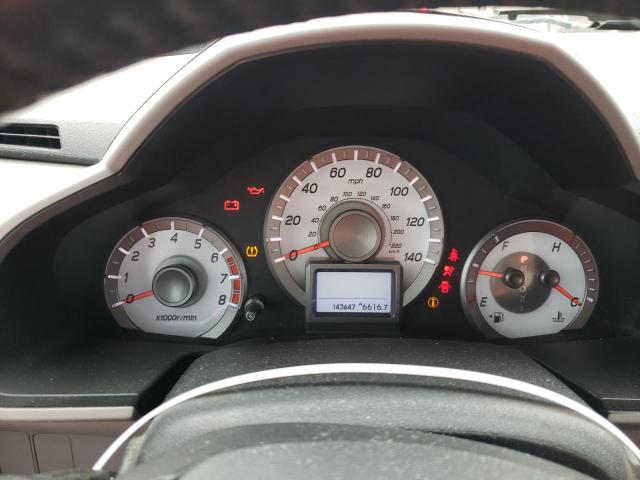 Photo 9 from auction – 2015 HONDA PILOT TOUR with VIN 5FNYF4H90FB077750