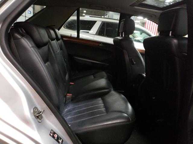 Photo 10 from auction – 2006 MERCEDES-BENZ ML 350 with VIN 4JGBB86E76A095370