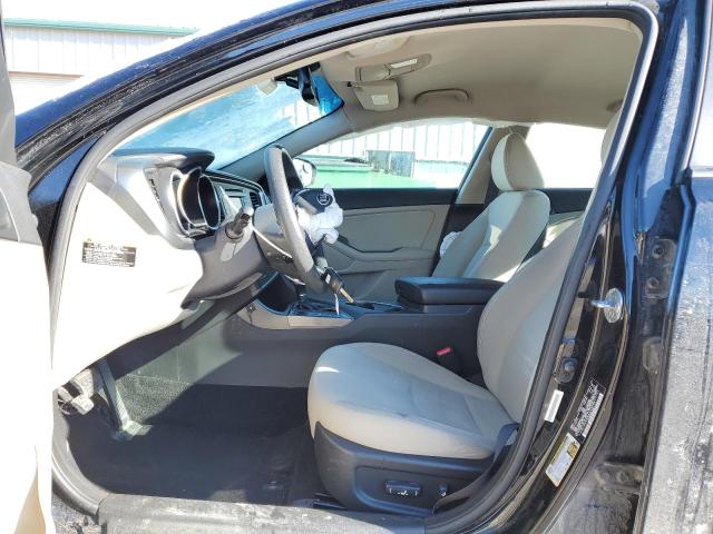 Photo 7 from auction – 2015 KIA OPTIMA LX with VIN 5XXGM4A75FG400701