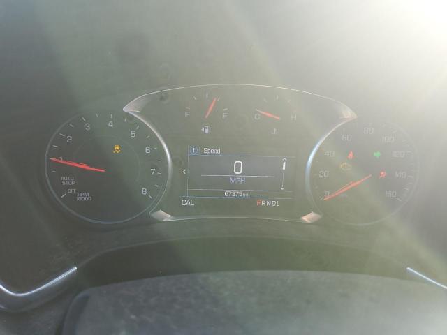 Photo 9 from auction – 2019 CHEVROLET EQUINOX LT with VIN 3GNAXJEV3KS617129