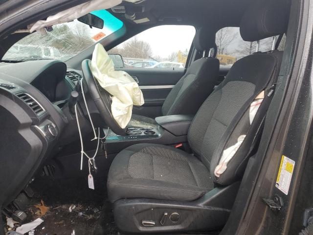 Фото 7 с аукциона – 2016 FORD EXPLORER X с VIN 1FM5K7D81GGA34034