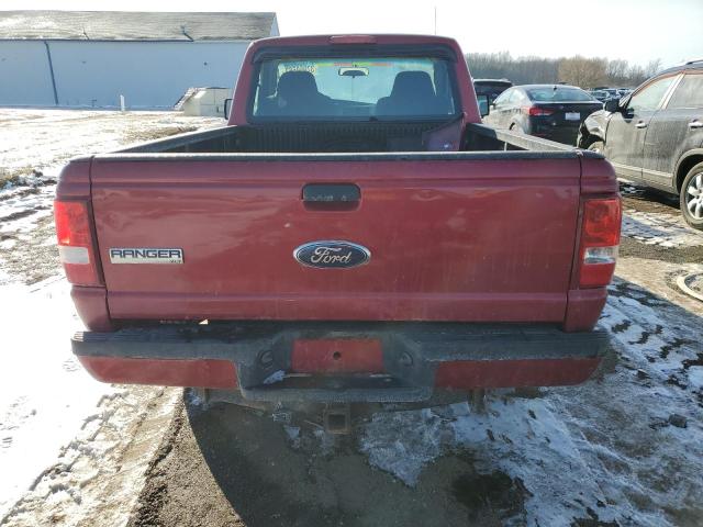 Photo 6 from auction – 2009 FORD RANGER with VIN 1FTYR10D09PA54842