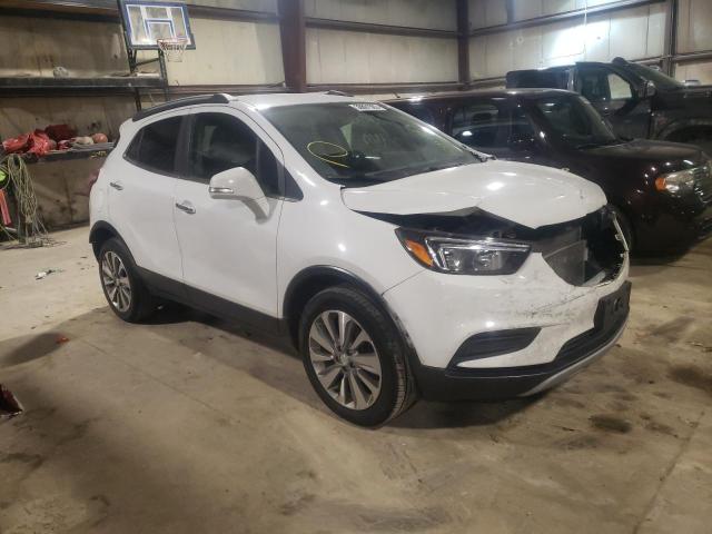 Photo 4 from auction – 2017 BUICK ENCORE PRE with VIN KL4CJESB1HB200580