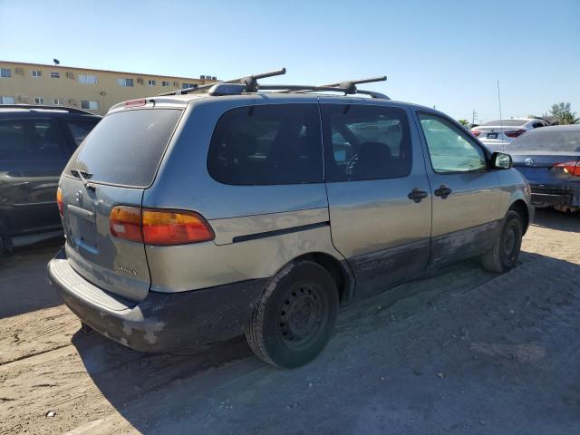 Photo 3 from auction – 2000 TOYOTA SIENNA CE with VIN 4T3ZF19C2YU291584