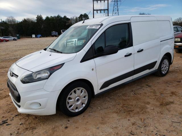 FORD TRANSIT CO 2015 with VIN NM0LS7F75F1225387 - Photo from auction