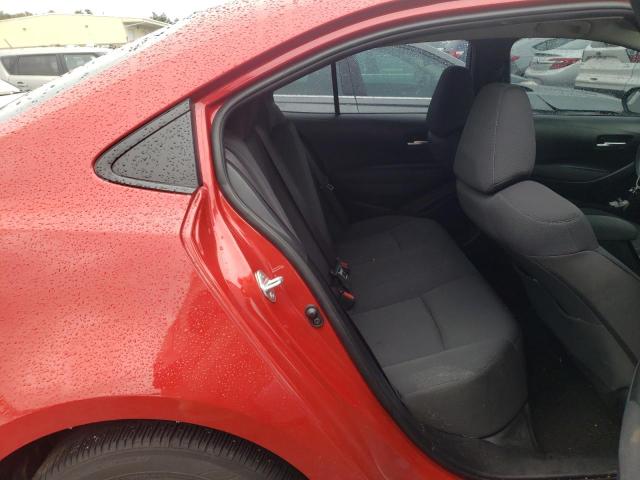 Photo 10 from auction – 2021 TOYOTA COROLLA LE with VIN 5YFEPMAE2MP256168