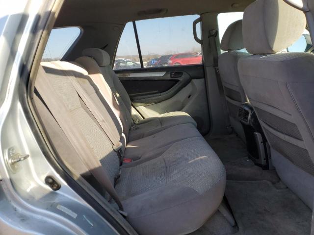 Photo 11 from auction – 2004 TOYOTA 4RUNNER SR with VIN JTEZU14R340035191
