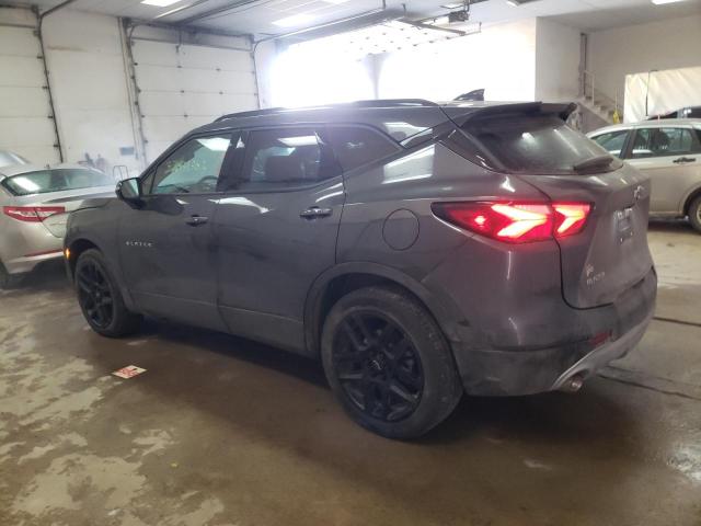 Photo 2 from auction – 2021 CHEVROLET BLAZER 3LT with VIN 3GNKBDRS2MS561840