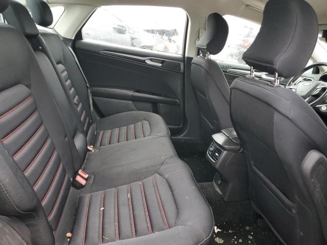 Photo 10 from auction – 2016 FORD FUSION SE with VIN 3FA6P0H75GR245030