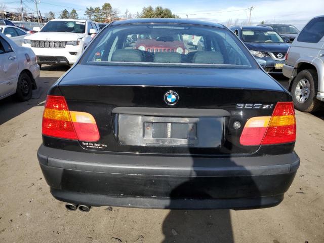 Photo 6 from auction – 2003 BMW 325 XI with VIN WBAEU33473PF59616