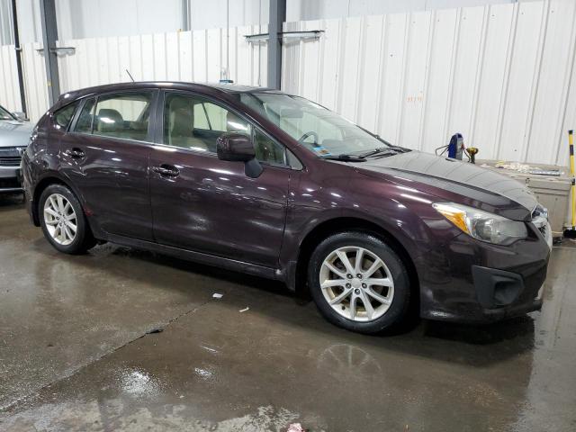Photo 4 from auction – 2013 SUBARU IMPREZA PR with VIN JF1GPAC65D1898889
