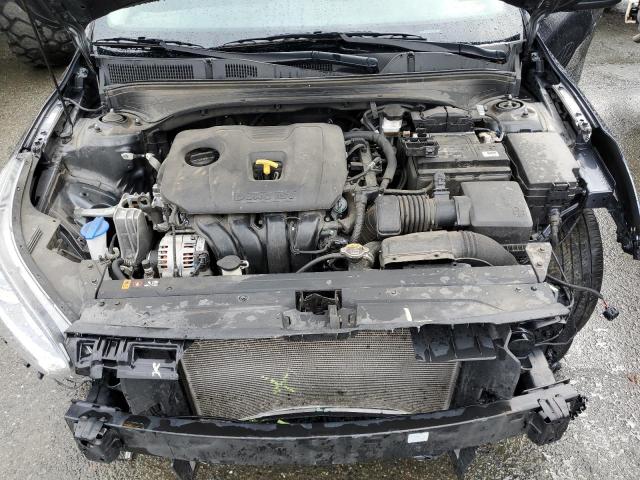Photo 11 from auction – 2021 KIA FORTE FE with VIN 3KPF24AD0ME294574