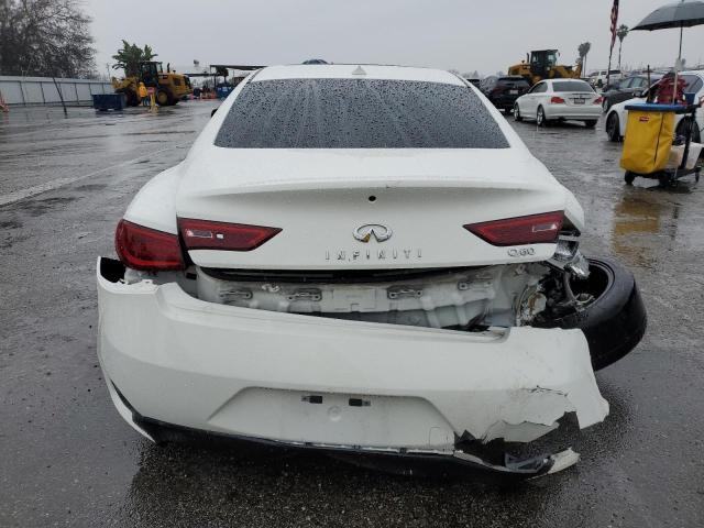 Photo 6 from auction – 2017 INFINITI Q60 BASE with VIN JN1CV7EK5HM110261