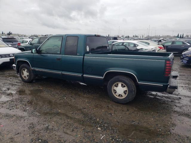 Photo 2 from auction – 1997 GMC SIERRA C15 with VIN 1GTEC19R2VE529397