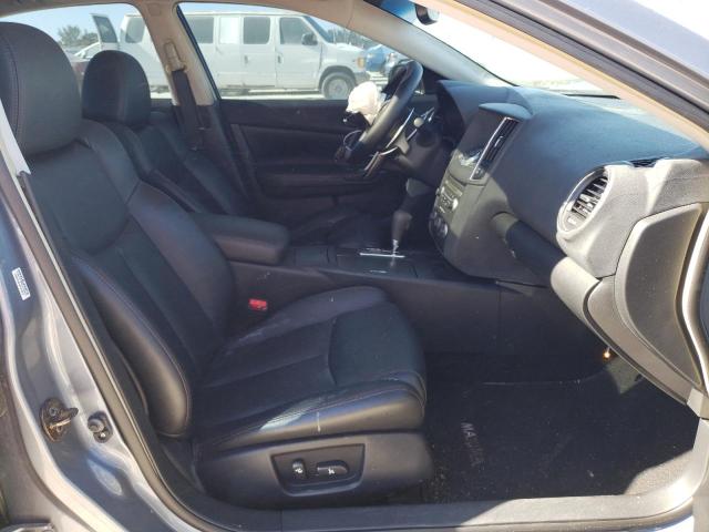 Photo 5 from auction – 2010 NISSAN MAXIMA S with VIN 1N4AA5AP6AC815593