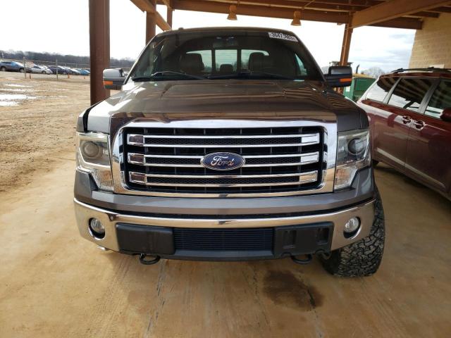 Photo 5 from auction – 2013 FORD F150 SUPER with VIN 1FTFW1ET6DFC68975