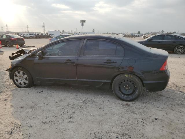 Photo 2 from auction – 2006 HONDA CIVIC LX with VIN JHMFA16576S002436