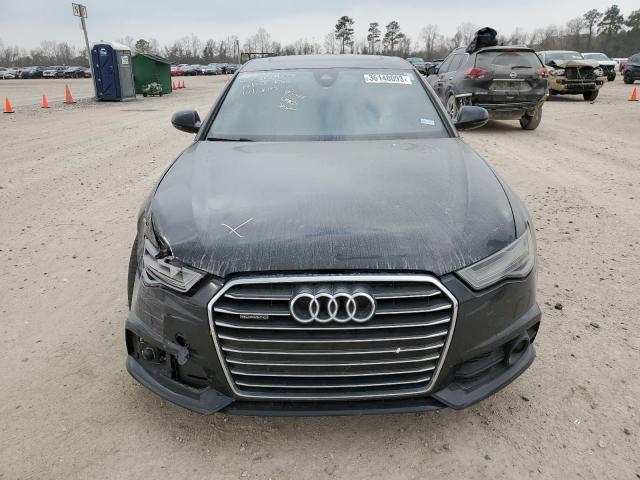 Photo 5 from auction – 2018 AUDI A6 PREMIUM with VIN WAUG3AFC7JN107495
